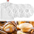 200PCS Reusable Elastic Bowl Covers for Bread Proofing, Sourdough Baking Cover, Stretchable Plastic Wrap for Storage