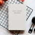 Blank Recipe Book To Write In Your Own Recipes - Family Cookbook Journal with Templates