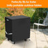 Cover-55" 24" 32" Outdoor Prep Table x x Heavy Duty Waterproof Grill Cover Compatible with Keter Unity Portable