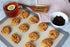Silicone Baking Mats, Half Size Baking Sheet Liners, Pack Of 4, Oven Safe, Non-Stick, Perfect for Cookies and Cakes