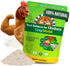 Buff Clucks Dust Bath Herb Blend for Chickens - Keep Feathers Clean