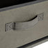 Juvale 4-Tier Tall Closet Dresser with Drawers, Small Fabric Storage Organizer for Bedroom (Gray)