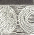 Avanti Linens Galaxy Fingertip Towel, Granite