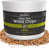 Camerons All Natural Extra Fine Apple BBQ Wood Chips for Smokers (5