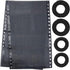 Zero Gravity Chair Replacement Fabric with Bungee Cord Kit, 21 Inch Wide