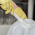 4041300 w/2-3/4" 12 Carlisle FoodService Products Handle Dish Brush Polyester Bristles