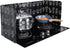 2 Pcs 3 Sided Foldable Grease Splatter Guard, Aluminum Foil Splash Screen for Frying Pan Cooking