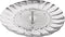 BergHOFF Steamer Basket 7" to 11" - Stainless Steel 18/8 Foldable & Expandable, Dishwasher Safe, Fits Most Pots and Pans