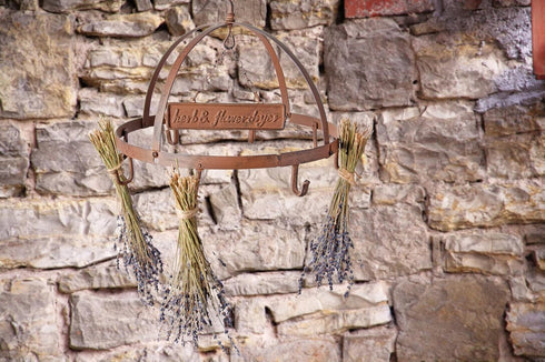 NG19 Esschert Design Herb and Flower Drier