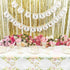 She Said Yes Table Covers for Bridal Showers (54 x 108 in., 3 Pack) - Juvale Engagement Decorations