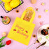 Aneco 30 Pieces Non-Woven Goodie Bags 8 8 Inch Party Favor Gift Bag Reusable Rainbow Cloth
