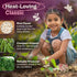 50 Packets, SVI Henderson Lima Bean Seeds (Phaseolus lunatus) Bush Baby Lima Beans Seed Green Beans Heirloom Vegetable