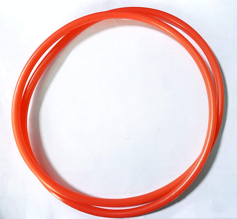 Seamless Dryer Blower Fan Belt Replacement for Haier HLP140E HLP141E WD-0350-37 Portable
