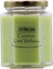 Coconut Lime Verbena Scented Blended Soy Candle | Hand Poured in The USA | Soft Floral Spring Fragrance