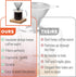 Brew To A Tea BTaT Pour Over Coffee Maker Set, Double Wall Glass, 16 oz, Drip Coffee Maker with Permanent Filter