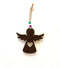 Guardian Angel – Olive Wood Hand-Crafted Figurine, Religious Decorative Wedding Christmas Easter Church Baptism Home