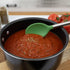 Tovolo Silicone Mixing Spoon with Stainless Steel Handle, Scratch-Resistant & Heat-Resistant Kitchen Utensil