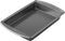 Wilton Advance Select Premium Nonstick Oblong Baking Pan, 9 x 13-Inch Steel, Silver