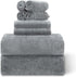 8 Pack Towel Set (2 Extra Large 40"x 80" Bath Towels Sheet,2