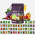 Garden Pack Vegetable Seeds Pouch - 50 Varieties of Vegetable, Herb &