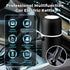 Kettle,12V/24V Electric Travel Car Coffee Warmer Kettle,Portable Hot Water Boiler,Small Hot Water Heater with Built