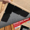 Rug Carpet Non Slip Grippers, Reusable Washable Double Sided Carpet Tape Pads, 8Pcs Strong Adhesive