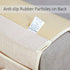 Glasses(Beige,19in) FLYILY Sofa Armrest Organizer Non-Slip Arm Chair Hanging Caddy Remote Control Holder for Magazine