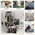 2026 2026 Personalized Graduation Blanket with Pictures, Graduation Gifts for Women & Men,Custom Class of Photo Gifts
