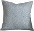 20x20 Inch Amor Virisso Floral Pillow Covers Farmhouse Block Print Pillow Cover Accent Square Neutral Modern Decorative