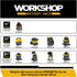WS25030A Nozzle 1-1/4-inch 2-1/2-inch WORKSHOP Wet/Dry Vacs Shop Vacuum Accessories Carpet and Hard Floor Vac