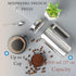Mixpresso Stainless Steel French Press Coffee Maker, 27 Oz 800 ml, Easy Clean & Press, Double Wall Insulated