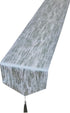 HoliSelear Multi-Size Tree Pattern Table Runner 90 Inches Long, 13 x 90,