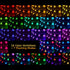 39 100 16 7 Minetom USB Star String Lights - ft LED Color Changing Star Fairy Lights with Remote and Timer, Single