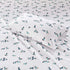 Cozy 100% Set 3 Intelligent Design Soft Cotton Flannel Print Animals Stars Cute Warm, Ultra Soft Cold Weather Sheet