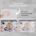 Performore My Recipe Journal - 8.5” x 11” Spiral Notebook with 100 Blank Pages, Includes Pen and Slipcase