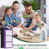 isinlive HAPF300AP Performance Plus Replacement Filter for Holmes AER1 HAPF300AP-U4 Air Cleaner, 2 True HEPA+ Filters
