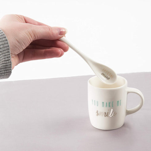 Pavilion Gift Company Special Aunt Mini Keepsake Spoon, 5"