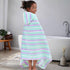 Towels(3-10Years),Absorbent VOOVA & MOVAS Kids Hooded Bath Quick Dry Lightweight Hooded Cotton Towel for Pool | Swim |