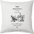 Universal Zone Pillow Cover, Pride and Prejudice by Jane Austen, Book Pillow Cover