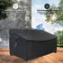 70 Outdoor Storage Bench Cover, Protective Cover for Keter Bench Deck Box Gallon, Waterproof Covers for Patio