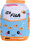 iscream Play with Your Food! Go Fish! Fleece Play Pillow Set with