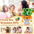 Grammy LEJIAJINW Grandma Gifts for Birthday Christmas, Grandmother, Funny Birthday for Gigi Nana Granny Great Grandmas