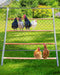 Large Chicken Perch for Coop, Roosting Bar for Hen Stand,Funny Chicken Toy