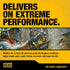 32 oz DEWALT Biodegradable Bar & Chain Oil Green, Eco-Friendly, Non-Toxic Professional Bar & Chainsaw Lubricant