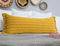 Decorative Farmhouse Extra Long Lumbar Throw Pillow Cover 14 x 36,Clasic Striped