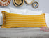 Decorative Farmhouse Extra Long Lumbar Throw Pillow Cover 14 x 36,Clasic Striped