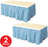 Beistle Oktoberfest Table Skirting, Pack of 2