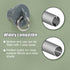 Sunshade Replacement Accessories, Metal Ring Installation Bracket for Coolaroo External Roller Blinds (Iron Bracket)