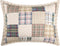 Greenland GL-1304ES Oxford Standard Sham-Multi, Multicolor