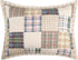 Greenland GL-1304ES Oxford Standard Sham-Multi, Multicolor